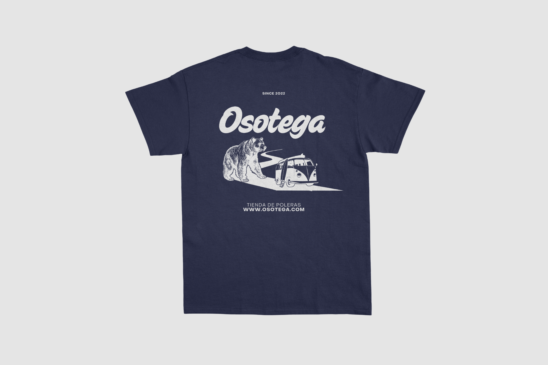 Polera corte normal (Al Mayor)