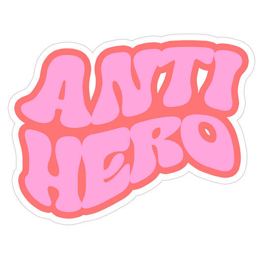 Estampado TS Anti Hero