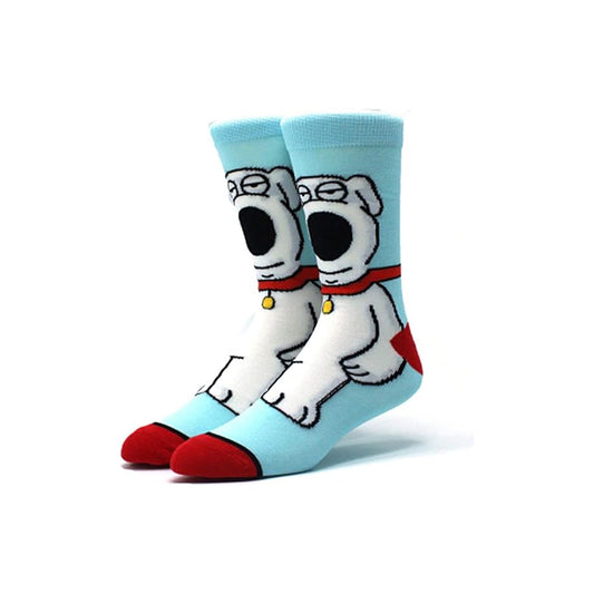 Calcetines Brian Griffin