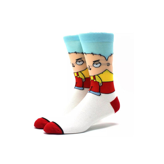 Calcetines Stewie Griffin