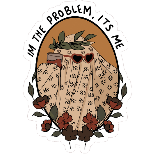 Estampado TS In The Problem