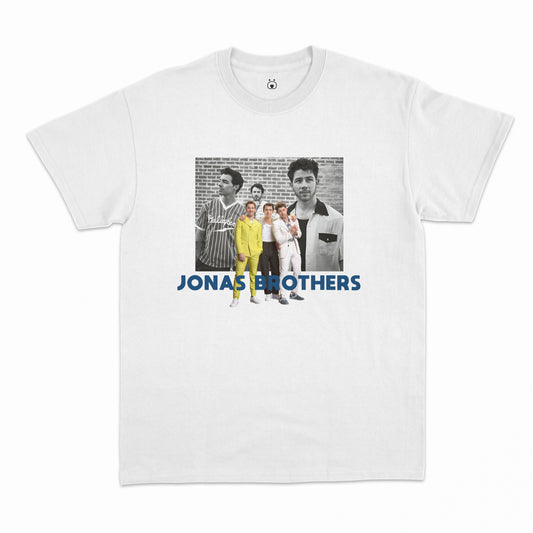 Polera JB Jonas Brothers