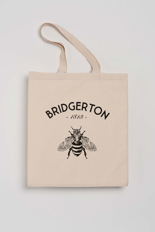 Tote Bag Bridgerton