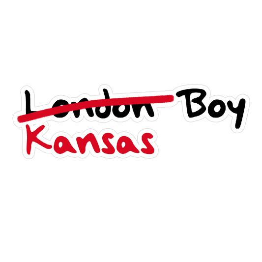 Estampado TS London Boy