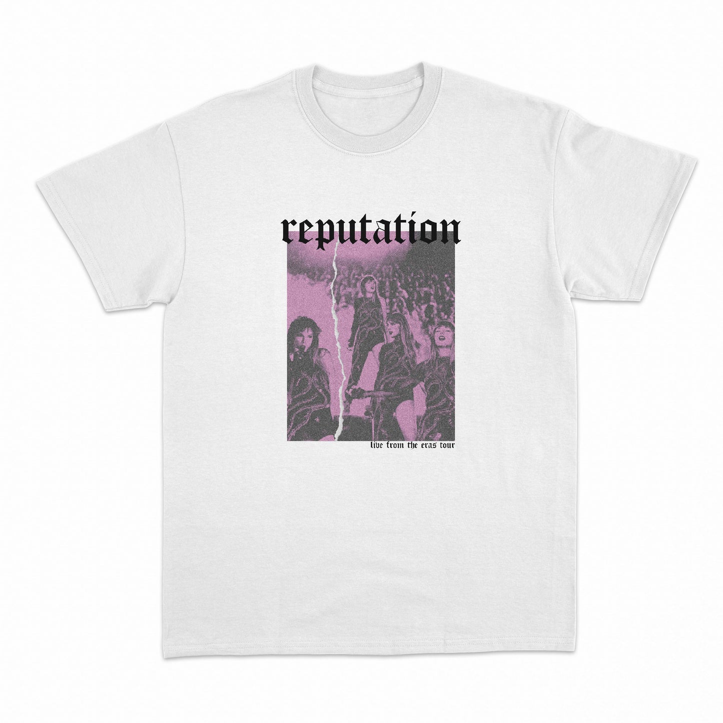 Polera TS Reputation