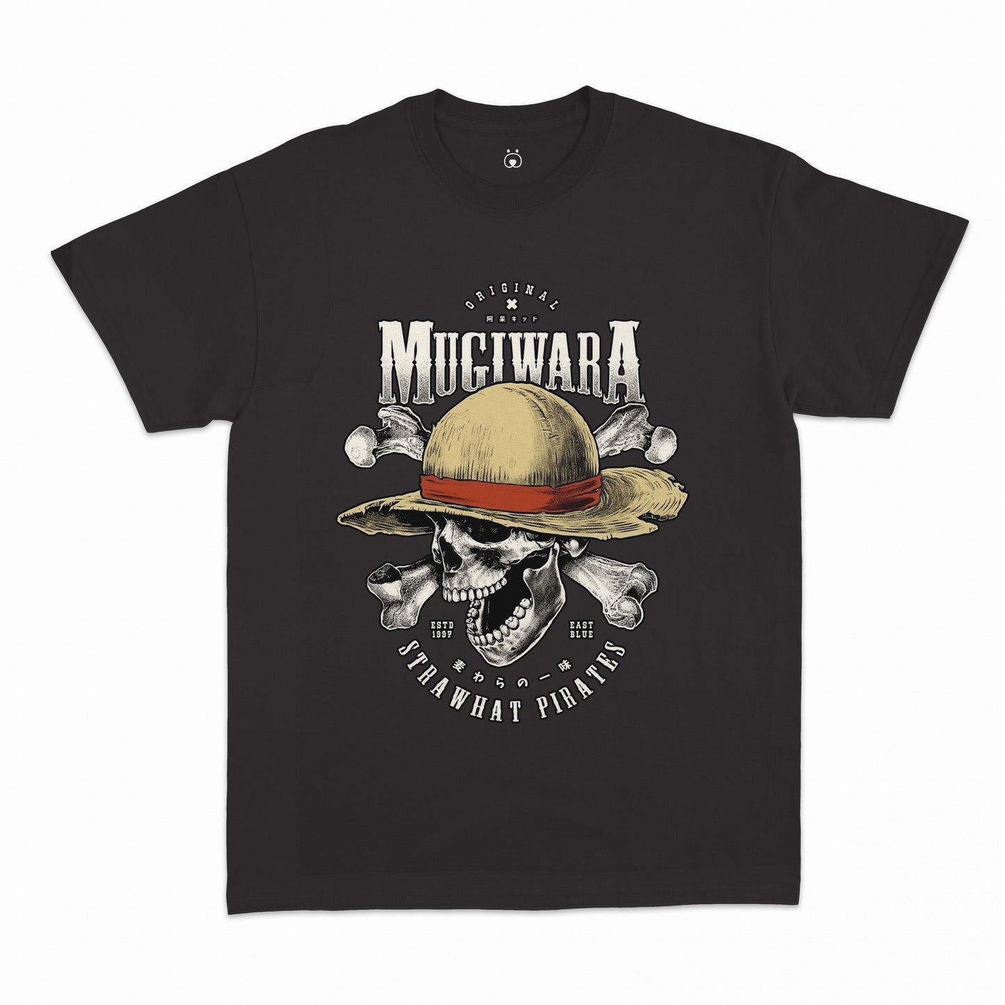 Polera AN One Piece - Mugiwara