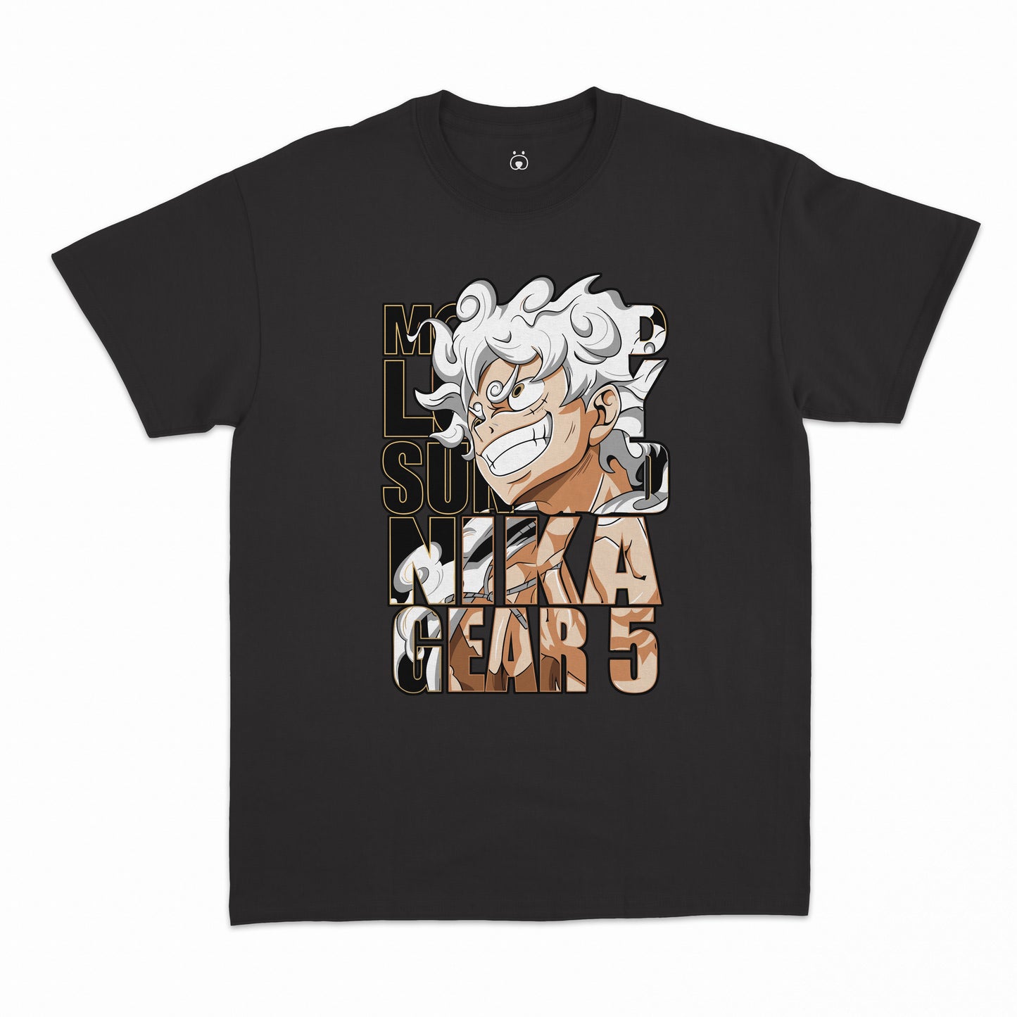 Polera AN One Piece LUFFY GEAR 5