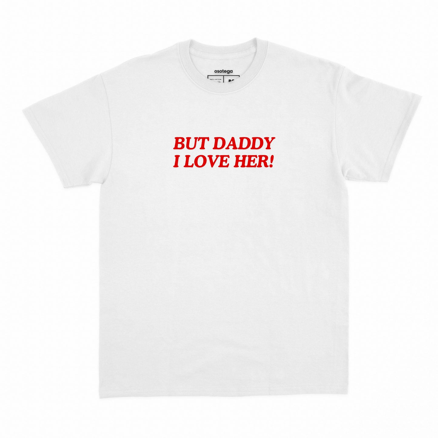 Polera But Daddy I Love Her!