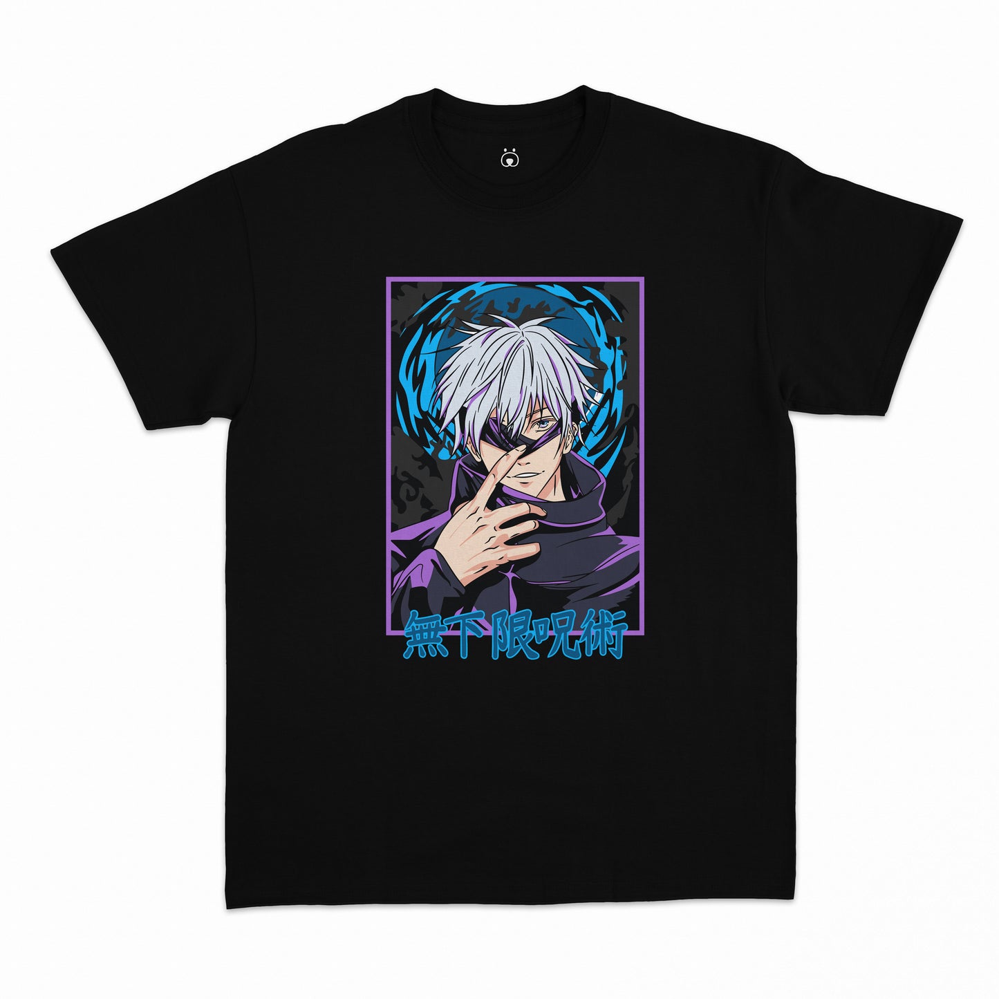 Polera AN Jujutsu Kaisen - Gojo