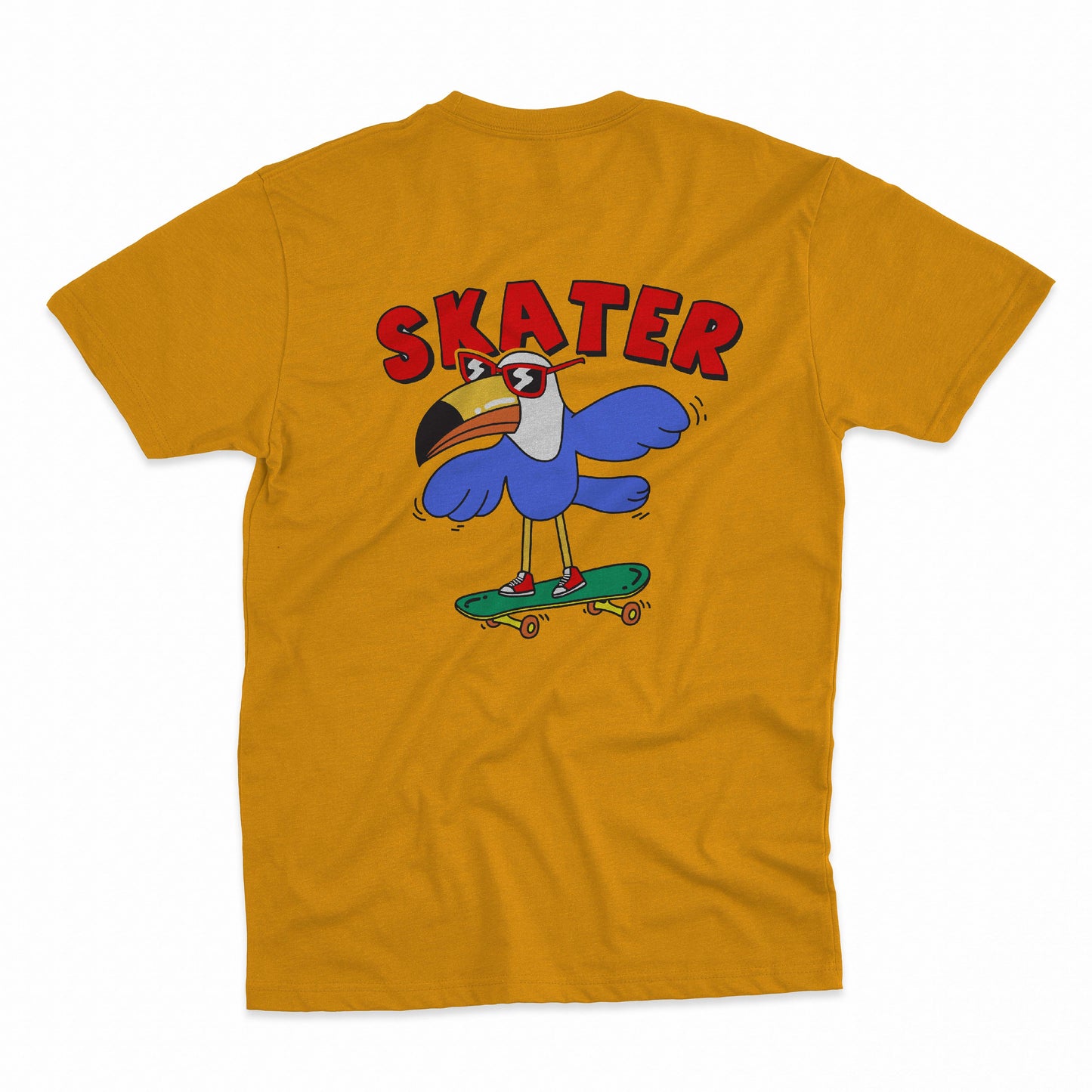 Polera Skater