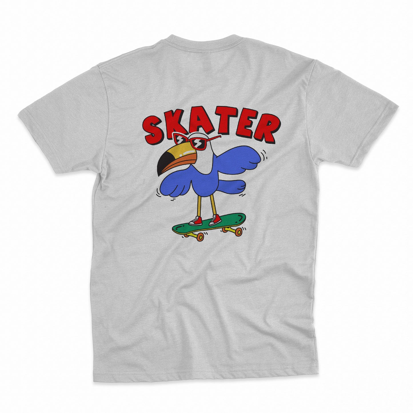 Polera Skater