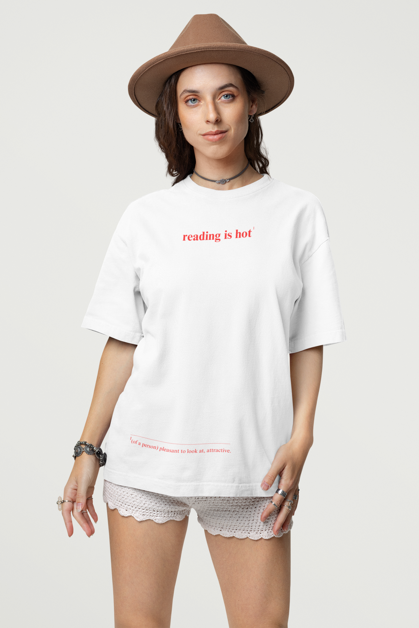 Polera Reading is Hot