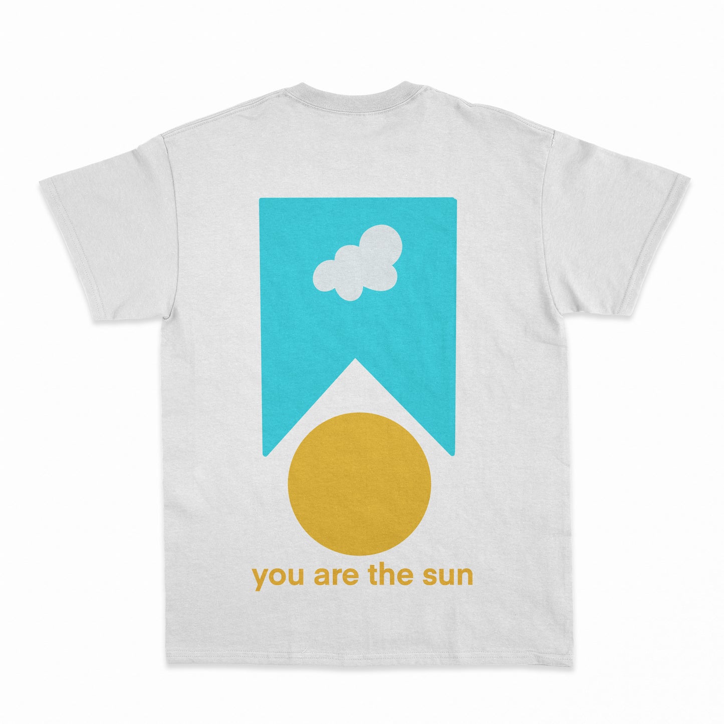 Polera YOU ARE THE SUN